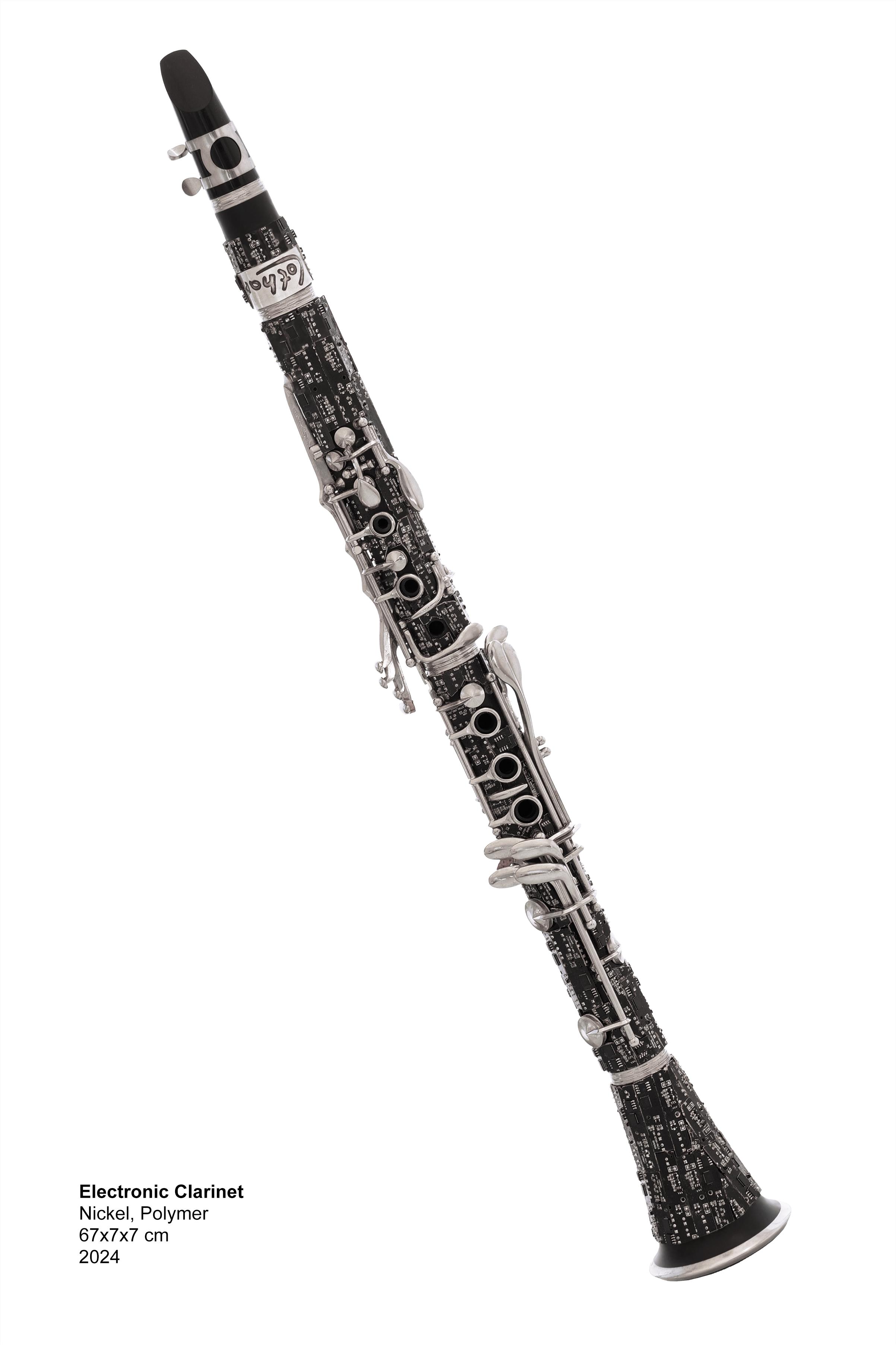 Electronic Clarinet